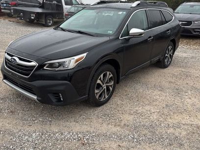 Used 2021 Subaru Outback Touring w/ Popular Package #2