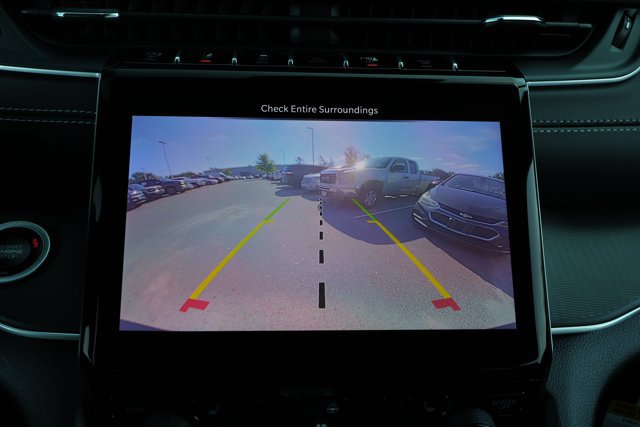 New 2027 Jeep Grand Cherokee Laredo X RWD image 17
