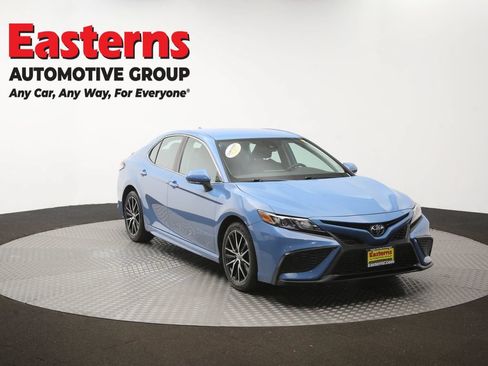 Used 2023 Toyota Camry SE FWD image 49