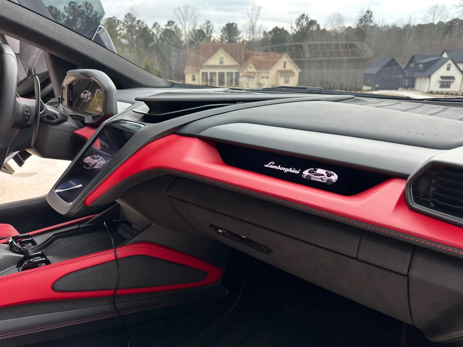 Used 2024 Lamborghini Revuelto AWD/4WD image 43
