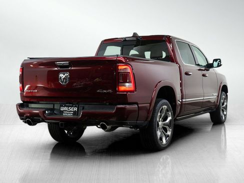 Used 2022 RAM 1500 Limited AWD/4WD image 5