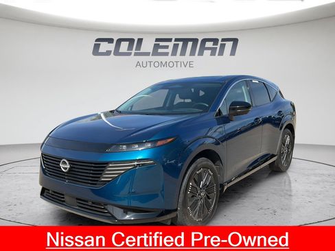 Used 2025 Nissan Murano Platinum w/ Cargo Package AWD/4WD image 1