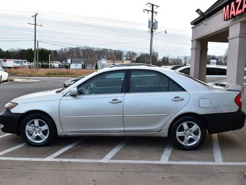 Used 2002 Toyota Camry LE image 5