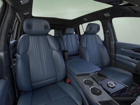New 2025 Cadillac Escalade IQ Luxury 2 image 16