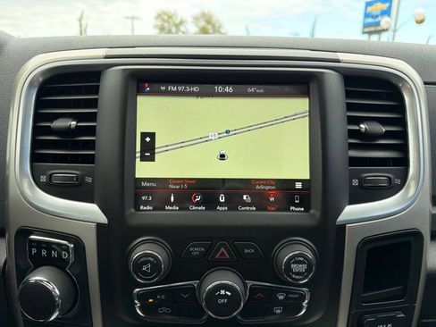 Used 2019 RAM 1500 Warlock AWD/4WD image 13