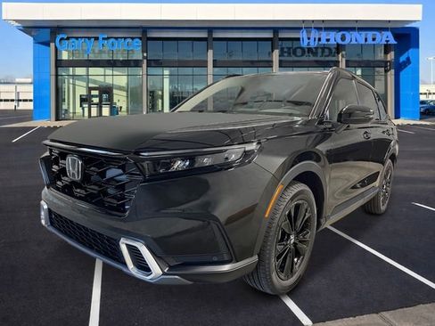 New 2026 Honda CR-V Sport Touring image 1
