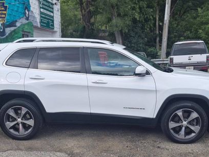 Used 2019 Jeep Cherokee Limited