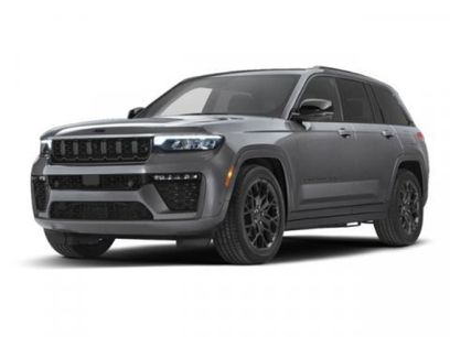 New 2026 Jeep Grand Cherokee Limited