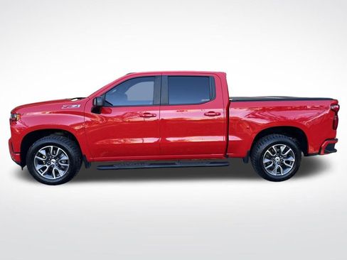 Certified 2020 Chevrolet Silverado 1500 RST image 2