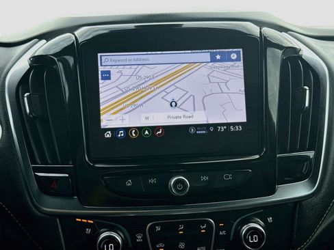 Used 2023 Chevrolet Traverse Premier w/ Redline Edition FWD image 13