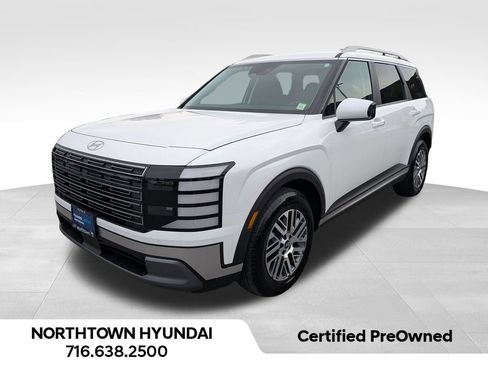 Certified 2026 Hyundai Palisade SEL AWD/4WD image 1