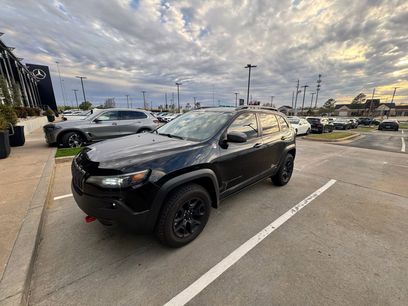 Used 2020 Jeep Cherokee Trailhawk w/ Comfort/Convenience Group