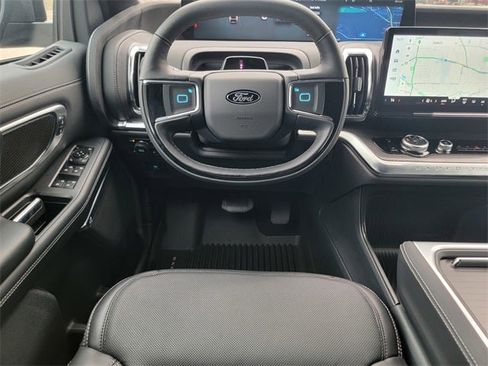 New 2025 Ford Expedition Max Platinum w/ Stealth Performance Package image 31