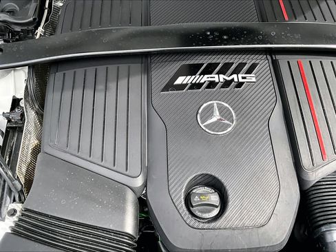 Certified 2026 Mercedes-Benz CLE 53 AMG 4MATIC Cabriolet image 33