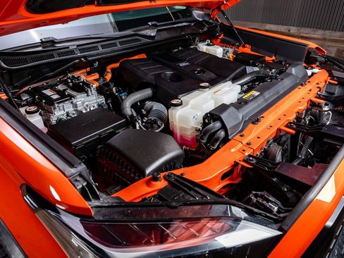 Used 2022 Toyota Tundra TRD Pro image 41