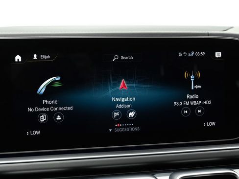 Used 2021 Mercedes-Benz Maybach GLS 600 4MATIC image 32
