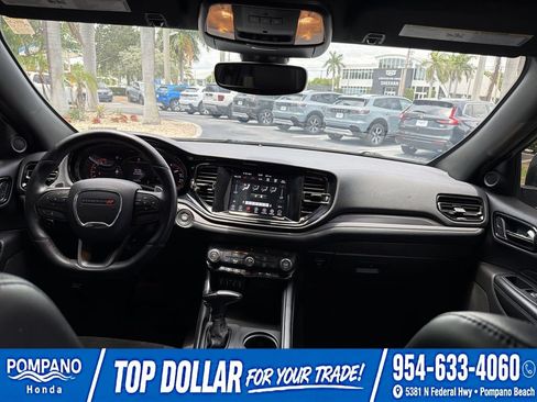 Used 2021 Dodge Durango GT RWD image 12
