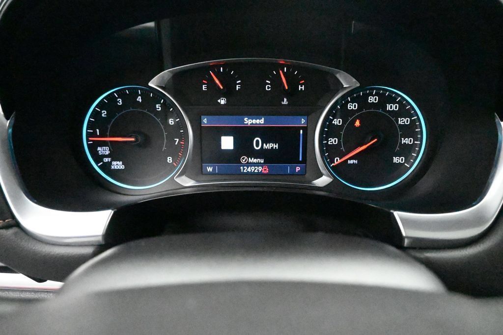 Used 2020 Chevrolet Traverse RS w/ LPO, Floor Liner Package AWD/4WD image 14