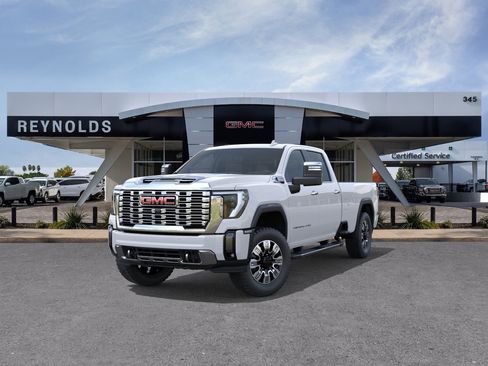 New 2026 GMC Sierra 3500 Denali w/ Denali Reserve Package AWD/4WD image 8