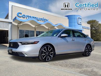 Used 2024 Honda Accord Touring