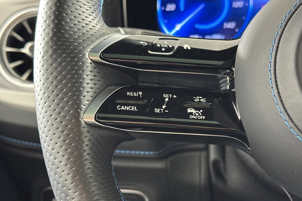 Used 2025 Mercedes-Benz G 580 w/ EQ Technology image 28