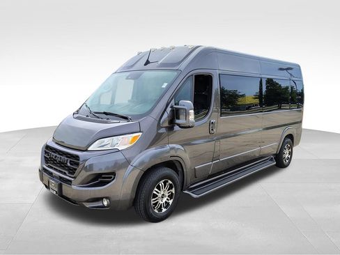 Used 2023 RAM ProMaster 2500 w/ Driver Convenience Group FWD image 5