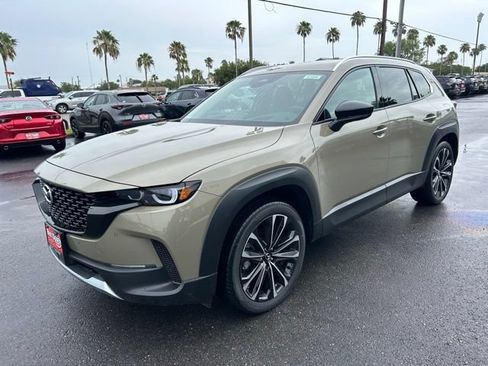 New 2025 MAZDA CX-50 2.5 Turbo w/ Premium Plus Pkg AWD/4WD image 3