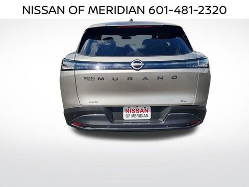 New 2026 Nissan Murano SL AWD/4WD image 4
