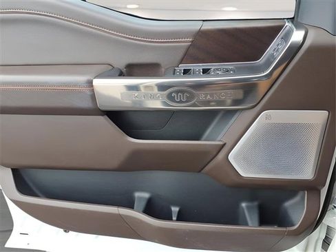 Used 2022 Ford F150 King Ranch w/ Equipment Group 601A High image 15