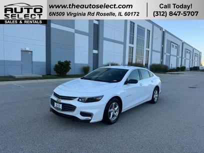 Used 2018 Chevrolet Malibu LS w/ LPO, Convenience Package 2