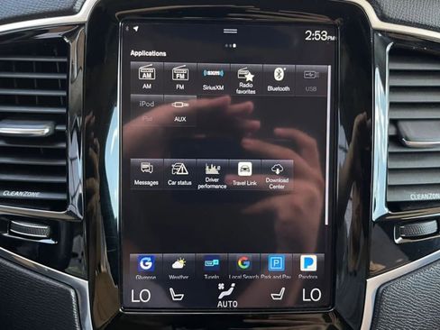 Used 2016 Volvo XC90 T6 Momentum w/ Momentum Plus Package image 61