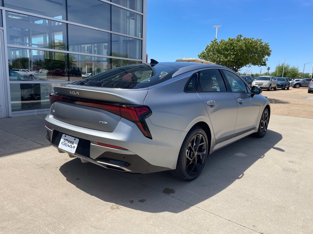 New 2026 Kia K5 GT-Line w/ GT-Line Premium Package FWD image 5
