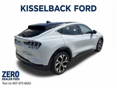 Used 2023 Ford Mustang Mach-E Premium RWD image 5