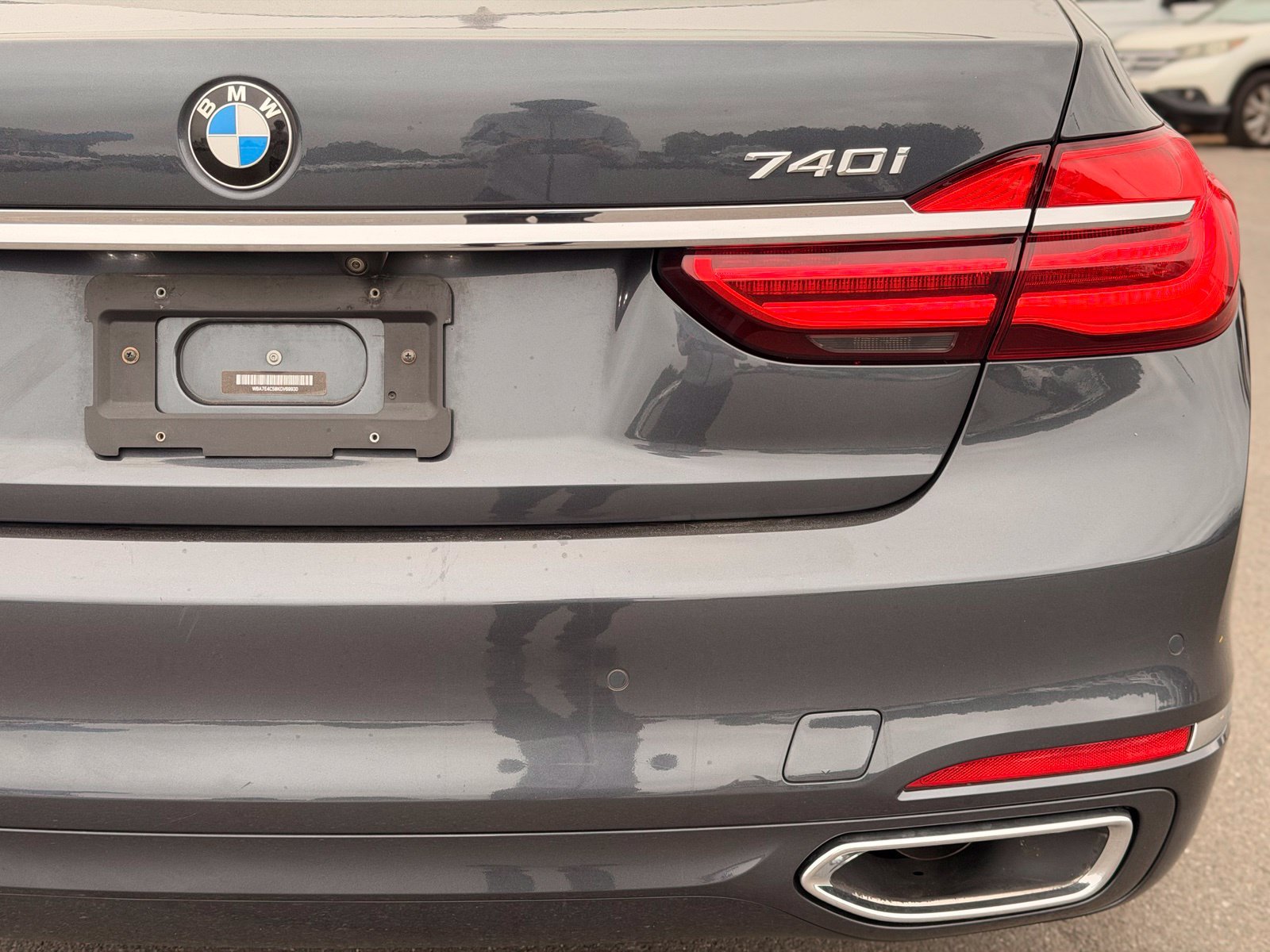 Used 2019 BMW 740i xDrive w/ Executive Package AWD/4WD image 19