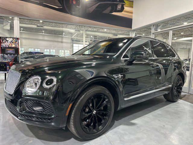 Used 2017 Bentley Bentayga AWD/4WD image 20