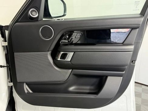 Certified 2019 Land Rover Range Rover AWD/4WD image 20