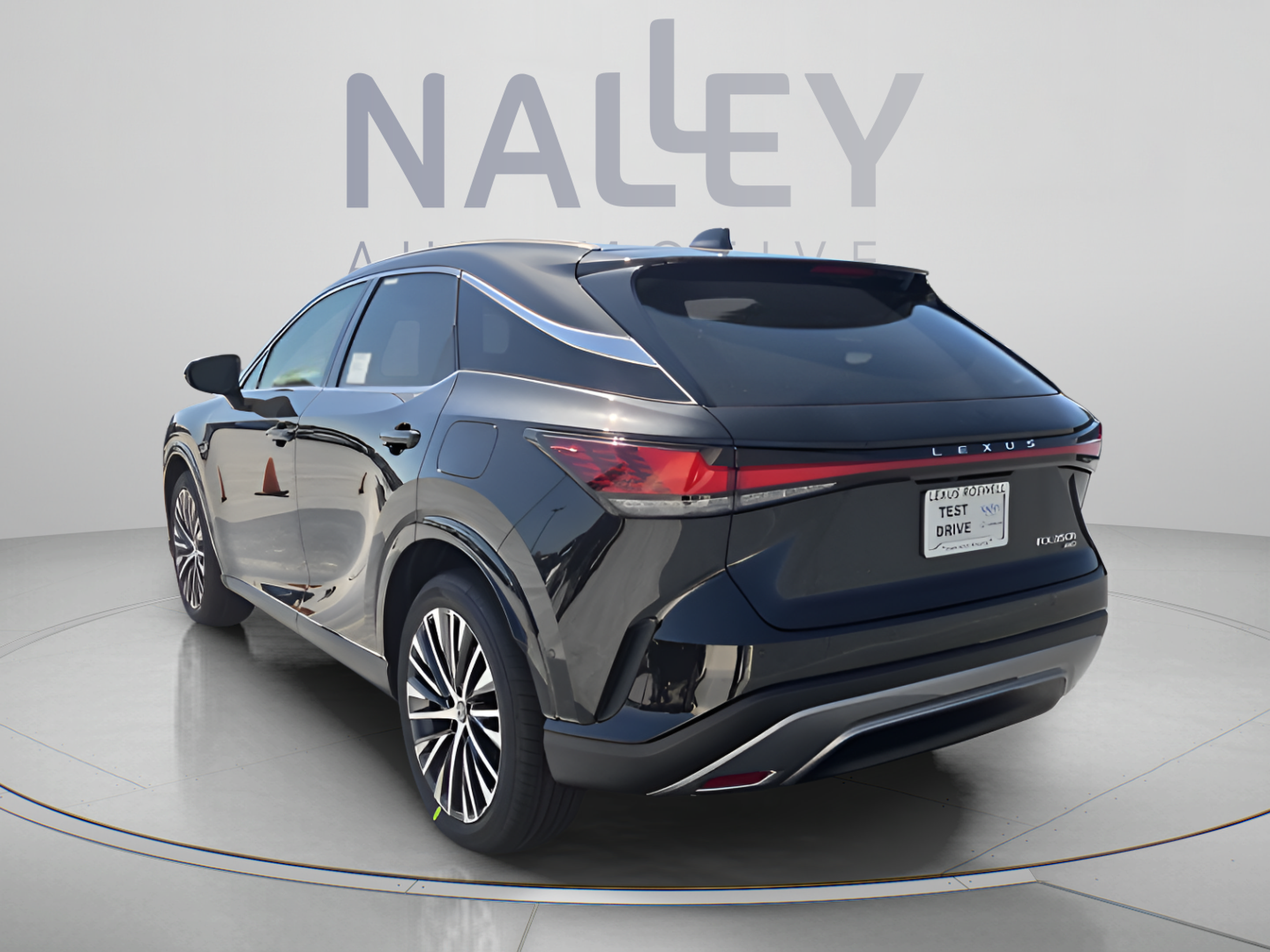 New 2026 Lexus RX 350h AWD/4WD image 3