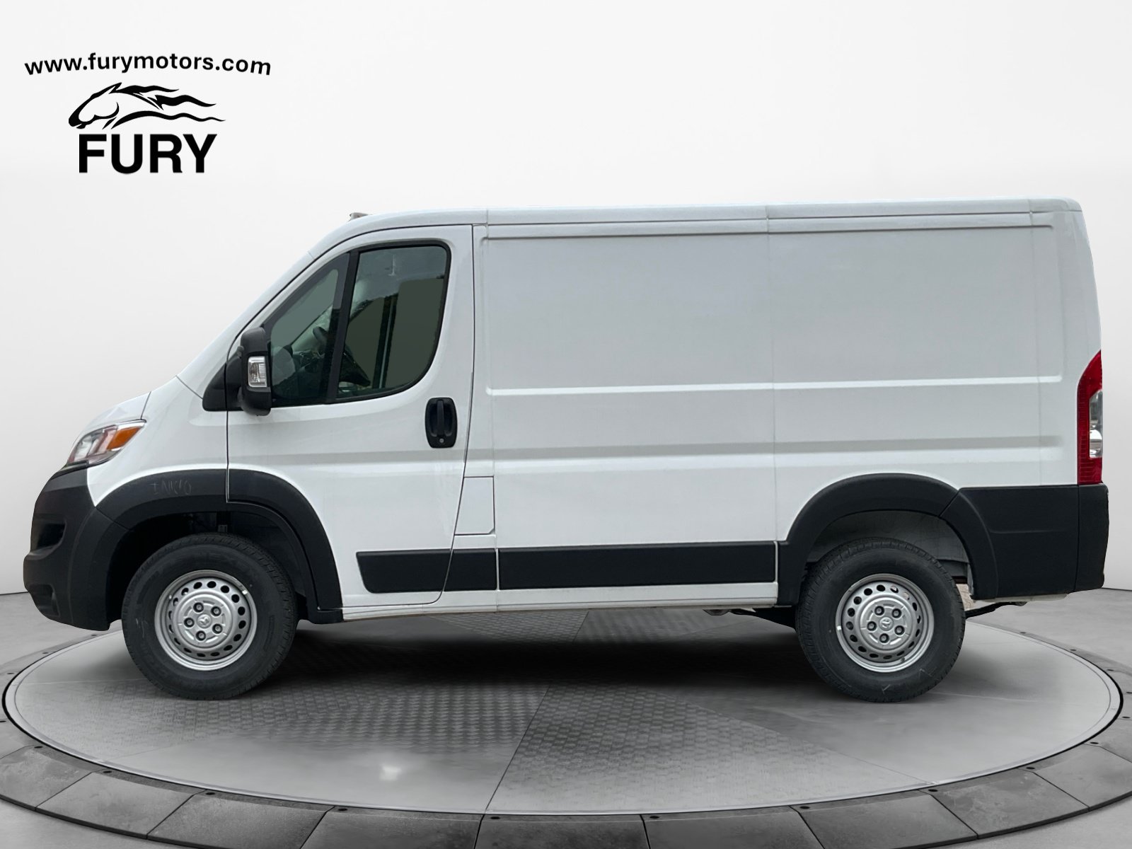 Used 2025 RAM ProMaster 1500 FWD image 7