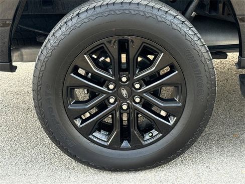 Certified 2025 Ford F150 Lariat w/ Equipment Group 502A High image 10