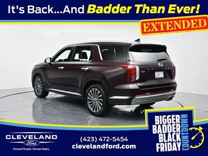 Used 2024 Hyundai Palisade Calligraphy