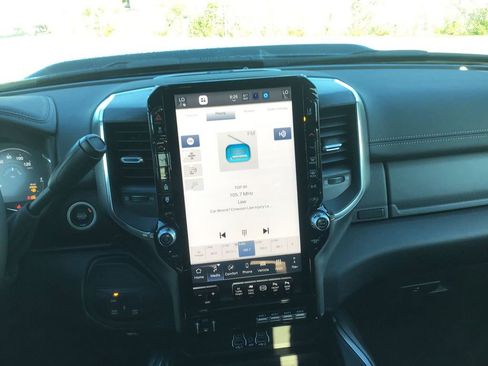 New 2025 RAM 3500 Laramie image 14