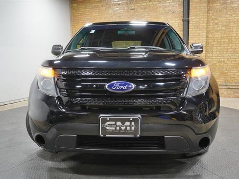Used 2015 Ford Explorer 4WD Police Interceptor image 4