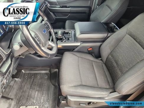 Used 2022 Ford F150 XLT w/ Equipment Group 302A High image 14