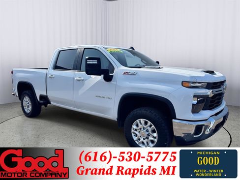 Used 2024 Chevrolet Silverado 2500 LT AWD/4WD image 1