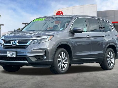 Used 2021 Honda Pilot EX-L image 10