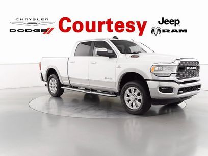 Used 2019 RAM 2500 Limited