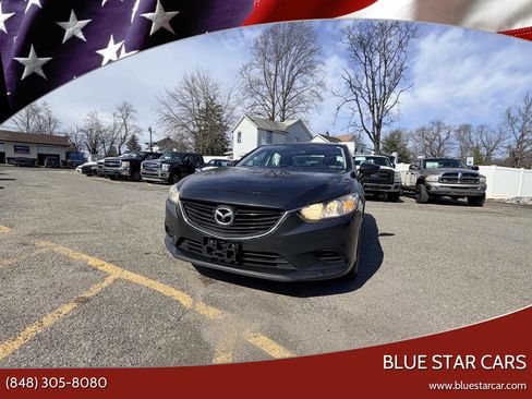 Used 2014 MAZDA MAZDA6 Sport image 1