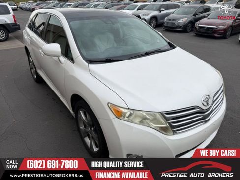 Used 2011 Toyota Venza w/ Leather Pkg FWD image 8