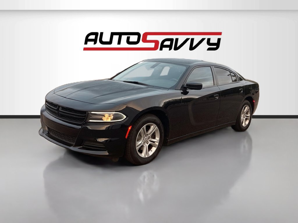 Used 2023 Dodge Charger SXT RWD image 28