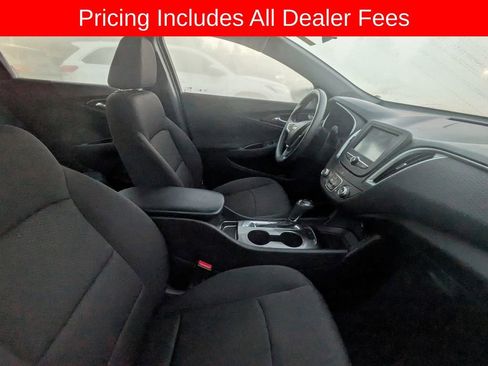 Used 2016 Chevrolet Malibu LS FWD image 9